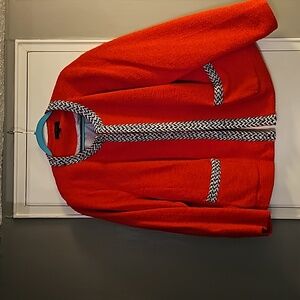 Talbots tweed Blazer